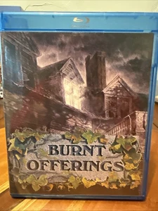 Burnt Offerings (1976) (Blu-Ray, 2024, Kino Lorber) Karen Black - Oliver Reed - Picture 1 of 12