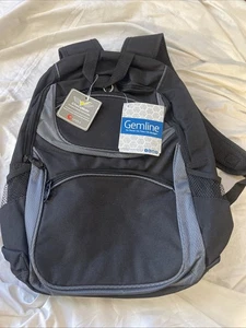 LEEDS 3450-99 - Continental TSA 15" Computer Backpack - Picture 1 of 9