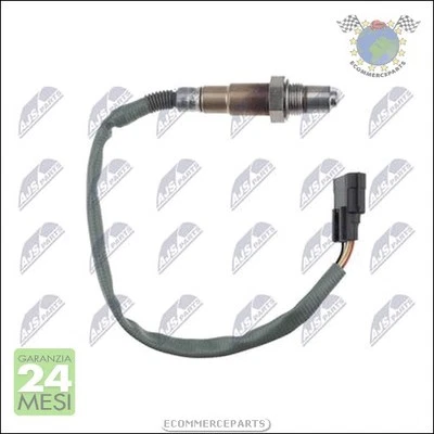 Sonda Lambda AJS per DACIA SANDERO DUSTER DOKKER LOGAN LODGY RENAULT FLUENCE TW - Immagine 1 di 4
