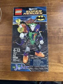 LEGO DC Comics Super Heroes: The Joker (4527) New in box