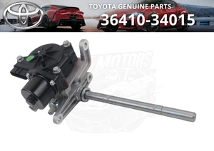 TOYOTA Genuine OEM Transfer Shift Actuator Motor Assembly 36410-34015 for Land - Picture 1 of 7
