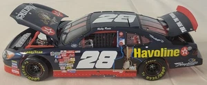 2000 Action 1/18 #28 Ricky Rudd Havoline Marines Ford Taurus - Picture 1 of 15