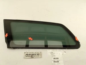 VOLVO V50 Passenger Right Tinted Quarter Glass Fits 05 06 07 08 09 10 11 - Picture 1 of 12