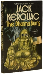 Jack KEROUAC / The Dharma Bums 1st Edition - Picture 1 of 1