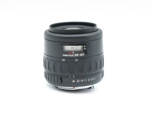 Pentax-F 35-80mm f/4-5.6 SMC AF Lens for Pentax K Mount (B26 - 80467) - Picture 1 of 6