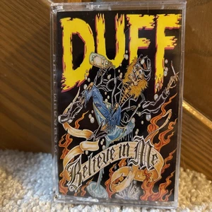 Believe In Me by Duff McKagan (Cassette, 1993, Geffen Records) Guns N' Roses - Foto 1 di 5