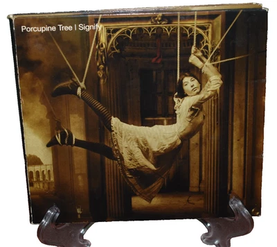 Porcupine Tree - Signify - 2 Cds - CD. #13. - Bild 1 von 2