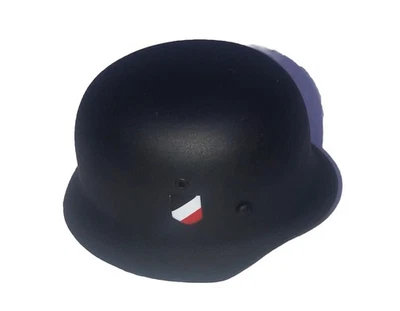 Dragon Models 1/6th SUELTO Volkmar - Casco METAL Foto 1 de 2