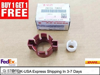 Juego de bujes de control de palanca de cambios para SUZUKI GV GRAND VITARA 28116-78K01 ++ Foto 1 de 4