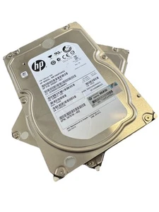 lot of 6 HP 1TB SAS 3.5" Server Hard Drive DL360 DL380 DL385 G8 Gen8 G9 Gen9 G10 - Picture 1 of 2