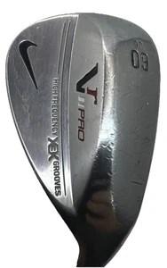 Nike VR Pro X3X Grooves Lob Wedge 60°06 Dynamic Gold S200 Stiff Steel Shaft RH - Picture 1 of 6