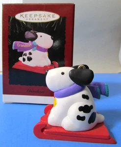 Hallmark Ornament 1996 nieto - Imagen 1 de 12