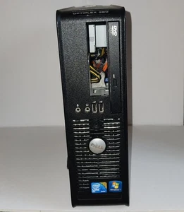 Dell OptiPlex 380 Intel Core Duo PC 2.93GHz 4GB No HDD Includes DVD  - TESTED - Picture 1 of 6