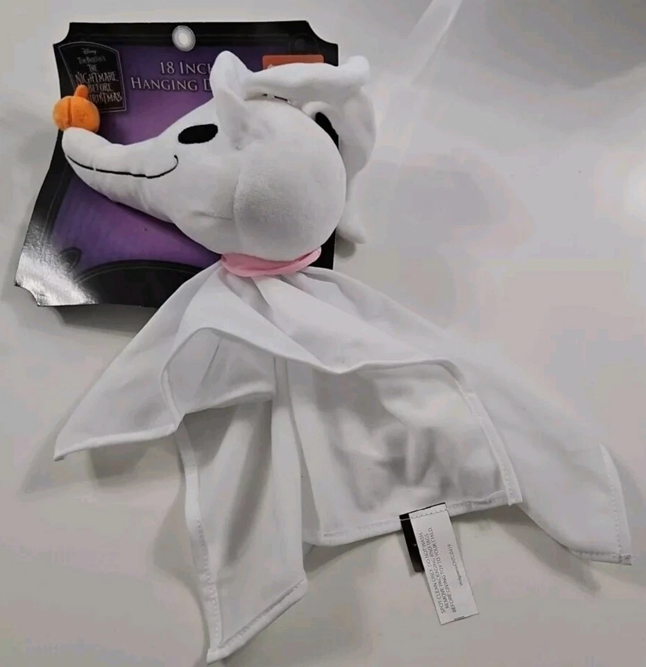 Nightmare Before Christmas Posable 24" Sally Doll 25th Anniversary Disney Burton