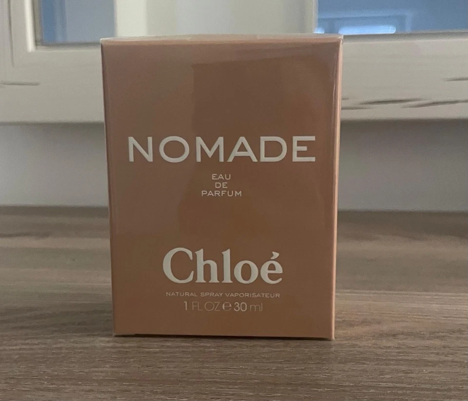 Chloe Nomade Absolu De Parfum 30ml Originalverpackt- Neu - Bild 1 von 1