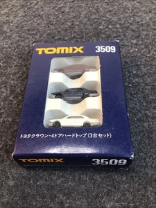 Tomix 3509 N Scale Package of 3 Automobiles - Picture 1 of 5