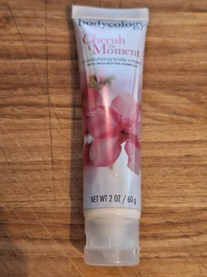 bodycology Cherish the Moment Moisturizing Body Cream 2 oz Discontinued Sealed - Image 1 of 4