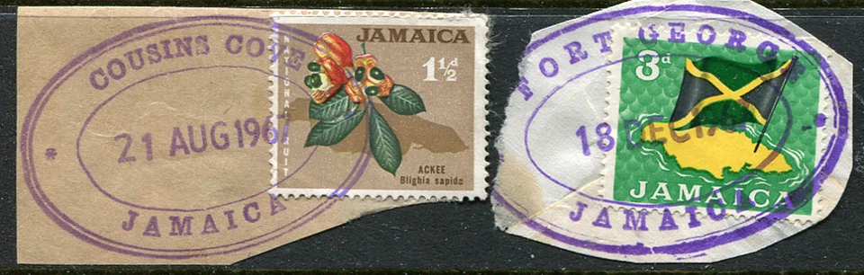 ЯМАЙКА (22140): Cousins Cove, Fort George TRD отменяет - Изображение 1 из 1