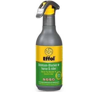 Bremsenblocker Fliegenschutz Effol Bremsen Blocker für Horse & Rider 250ml - Bild 1 von 1