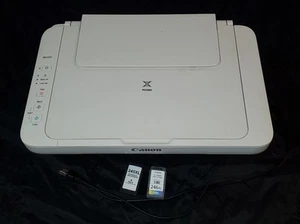 Canon PIXMA MG2520 All In One Inkjet Non-wireless Printer/ Scanner/ Copier - Picture 1 of 8
