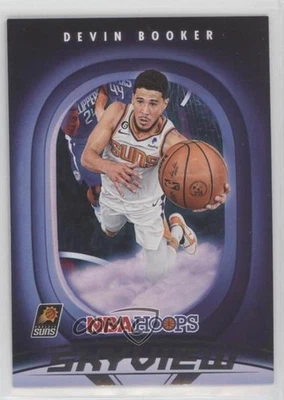 2023-24 Panini NBA Hoops Skyview Devin Booker #24 - Image 1 of 2