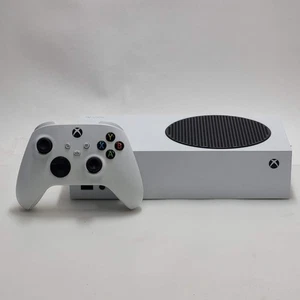 Consola Microsoft Xbox Series S 512 GB Sistema de Juegos Robot Blanco 1883 - Imagen 1 de 15