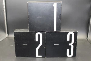DEPECHE MODE Singles CD Box Set 1 2 3 18 Discs MADE IN USA - Picture 1 of 10