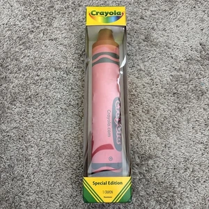 Giant CRAYOLA Crayon 15” Special Edition RED Collectible RARE -NEW - Picture 1 of 3