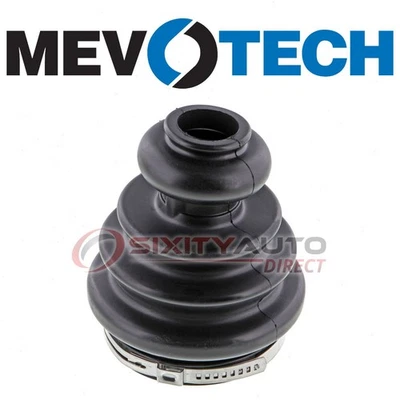 Mevotech Duraflex Front Inner CV Joint Boot for 2000-2004 Audi TT Quattro jh Foto 1 de 4