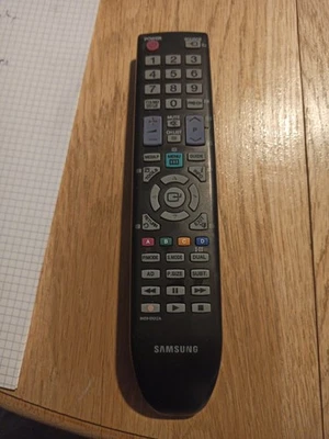 Samsung BN59-01012A Télécommande d'origine  TV téléviseur  - Photo 1/2