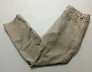 Pantalones de golf informales caqui para hombre Vineyard Vines talla 35x30 eslabones caqui - Imagen 1 de 8