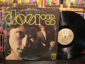 The Doors ~ s/tDebut Album ~ Vintage  1967 Gold Label Vinyl LP Elektra EKS-74007 - Picture 1 of 9