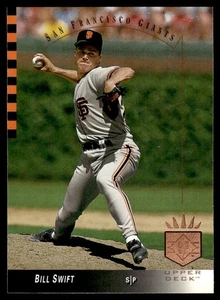 1993 SP Bill Swift San Francisco Giants #115 - Picture 1 of 2