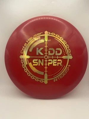 Gateway Disc Golf Element diamond Great All Around Midrange 177g - Image 1 of 4