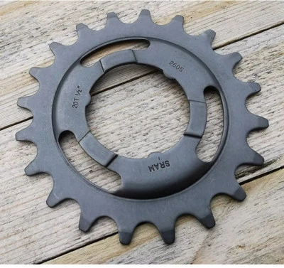 20t 3 Speed Hub Cog Sram 2605 1/8" - Image 1 of 4