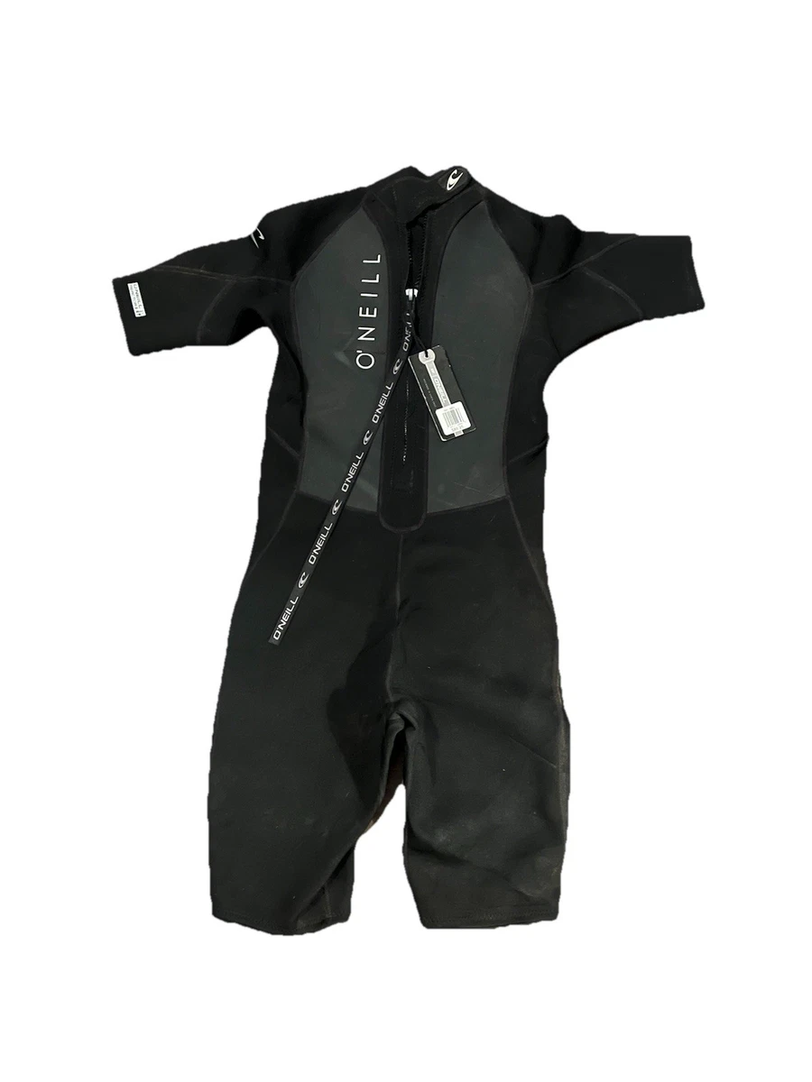 Wet Suits For Men O'neill Hyperfreak 2mm Chest Zip Long Sleeve