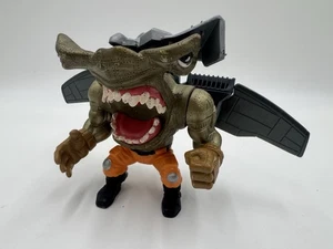 Street Sharks Jet Pack Jab Hammerhead Figure 1995 Street Wise con Jet Pack - Foto 1 di 15