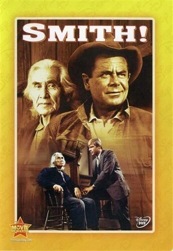 SMITH DVD GLENN FORD DISNEY HARD TO FIND VERY GOOD - Image 1 of 1