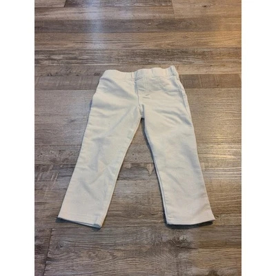 Jeggings blancos Savannah 24 meses niñas Foto 1 de 4