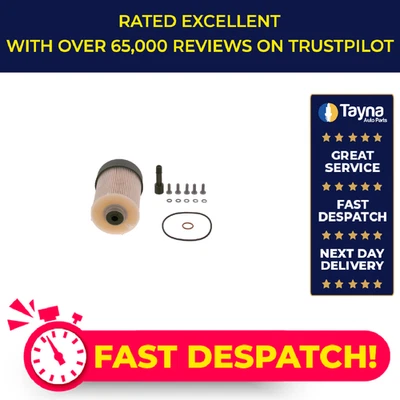 Filtro de combustible compatible con MERCEDES V170CDI W447 1.7D 2020 en OM622.851 Bosch A0000900100 Foto 1 de 4