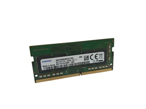 Samsung 8GB DDR4 Laptop RAM PC4-3200 SODIMM 1Rx16 M471A1G44AB0-CWE - Zdjęcie 1 z 4