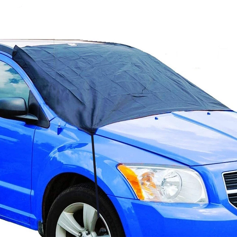 Автомобильный морозостойкий козырек ветровое стекло солнцезащитный снег пылезащитный чехол для автомобилей Isuzu - Изображение 1 из 4