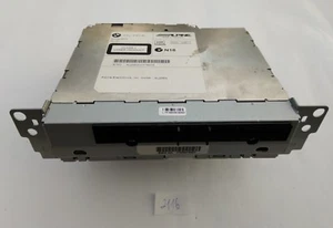 12-16 OEM BMW 5 F07 F10 F11 6 F12 X3 F25 RADIO LETTORE CD UNITÀ PRINCIPALE champ2 - Foto 1 di 7