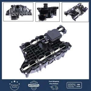 Intake Manifold W/Control Model For 2014-2018 Ram 1500 3.0L V6 Diesel 68211206AC - Picture 1 of 11