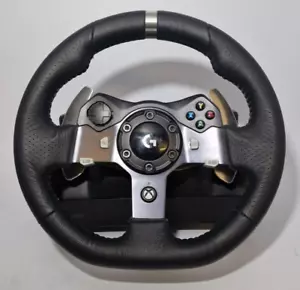 (DEFEKT) Logitech G920 Driving Force Racing Wheel + Pedale (Xbox One + PC) - Bild 1 von 6