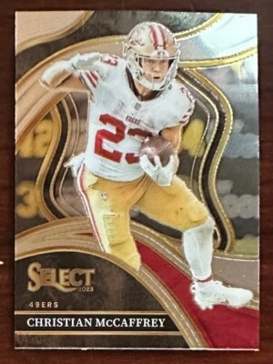 2023 Panini Select Football - Pick Your Card(s) - Image 1 of 4