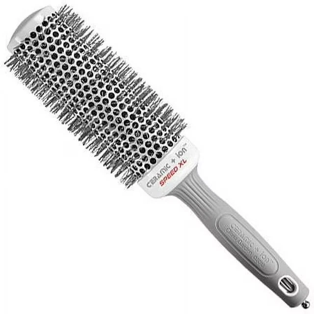 Olivia Garden Ceramic Ion Speed XL Round Cixl-45 Thermal Hair Brush 1 3/4"