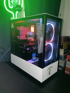 Custom-built PC, GeForce RTX 3070, intel core i9 9th gen, 128GB of Ram - Picture 1 of 11