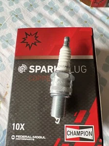 Spark Plug Champion RN7YC OE018 A112 Abarth - Picture 1 of 6