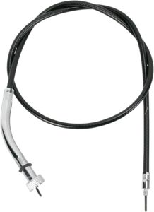Drag Specialties Front Wheel Speedometer Cable for 96-98 Harley Davidson FLHTC - Picture 1 of 1